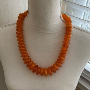 DEPARTMENT STORE NECKLACE